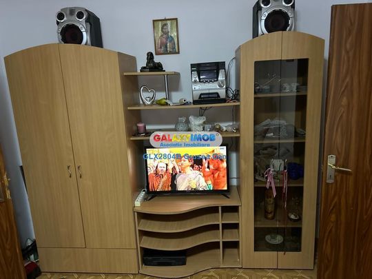 brancoveanu | 2 camere | 55mp | cada/AC/balcon | nou modern | secuilor - Fotografie 1