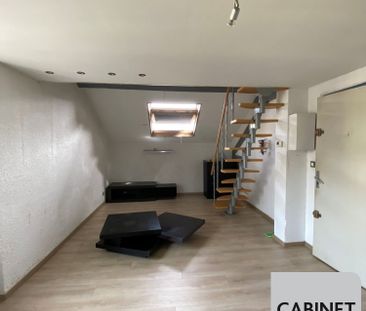 Location Appartement 1 pièce 25m² GRENOBLE 38000 - Photo 2