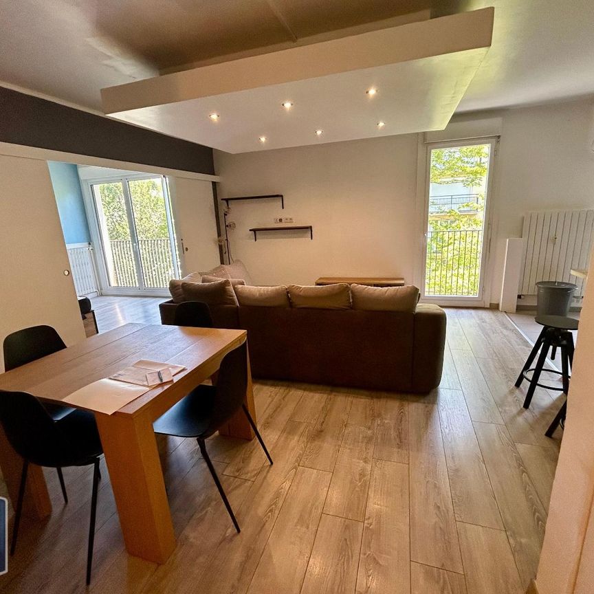 Location Appartement 2 pièces 57m² LE MANS 72000 - Photo 1