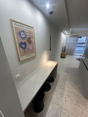 Studio/Γκαρσονιέρα για ενοικίαση Αντιγονιδών (Κέντρο Θεσσαλονίκης) - Photo 1