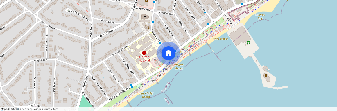 Imperial Court, Marine Parade West, Clacton-On-Sea, CO15