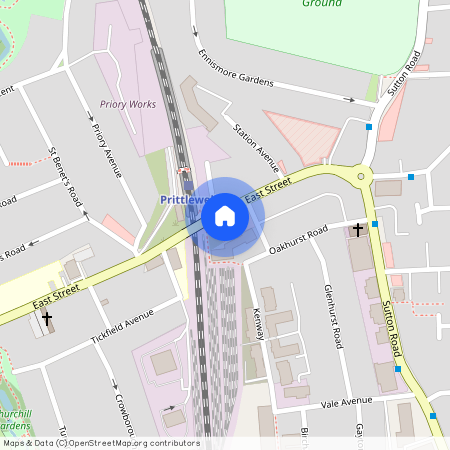 120 East Street, Essex, SS2 5EE, Southend-On-Sea