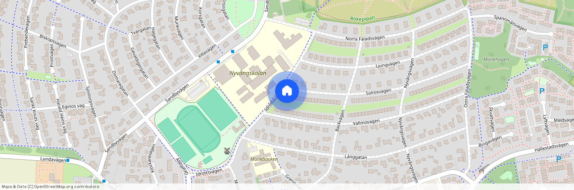 Solrosvägen 2, 247 52, Dalby