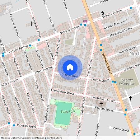 1/15-19 Church Street, NSW 2067, Chatswood