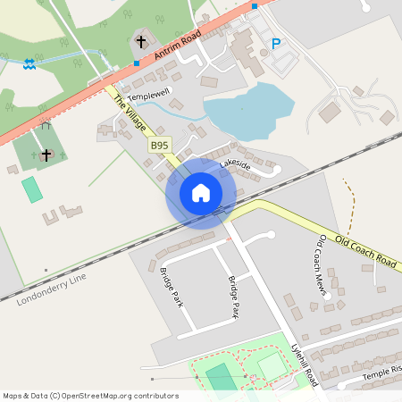 19 The Village, Templepatrick, BT39 0AA