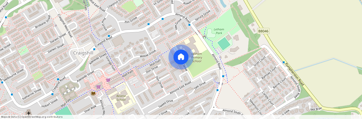Forth Drive, Livingston EH54