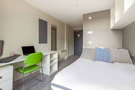 Large High Double Ensuite - Photo 5