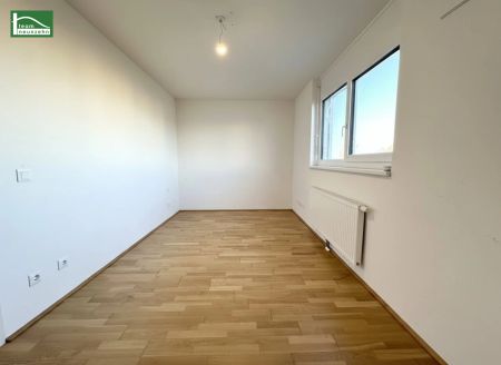 Moderne 4-Zimmer Wohnung an der Prager Straße! Top Infrastruktur, Straßenbahn, S-Bahn und Grünflächen in der Umgebung! Ab Juni verfügbar! - Foto 3
