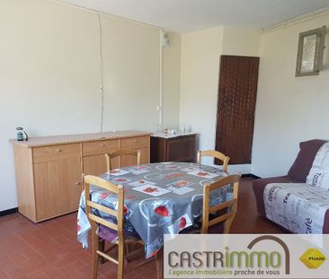 Location Maison 3 pièces 44m² SUSSARGUES 34160 - Photo 2