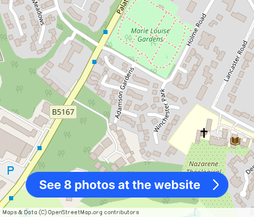 Adamson Gardens, Didsbury, Manchester, M20 2TQ - Photo 1