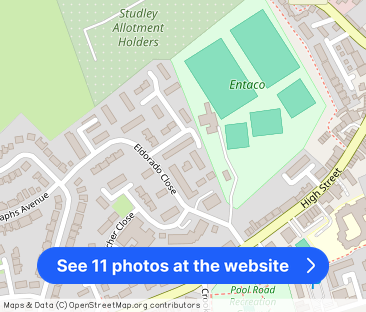 Entaco, Eldorado Close, Studley - Photo 1