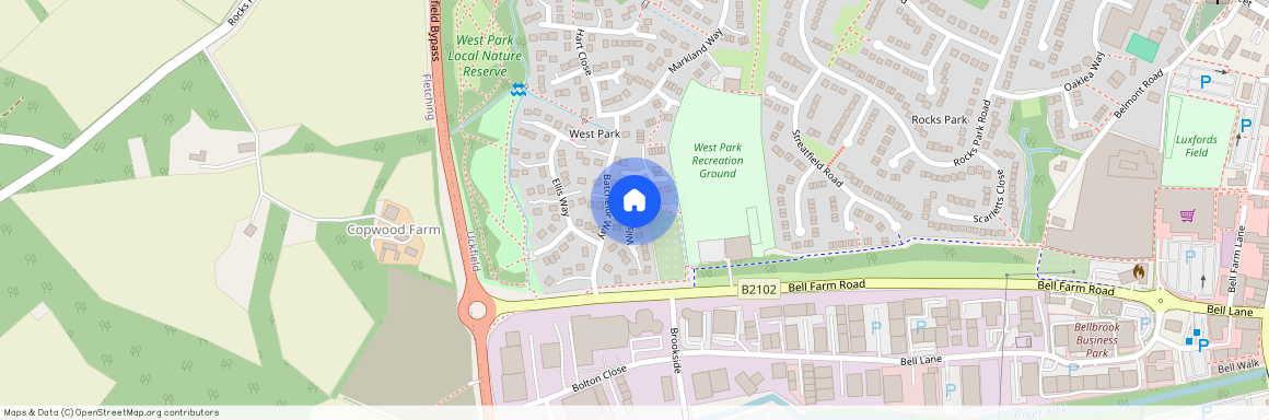 Wilson Grove, Uckfield