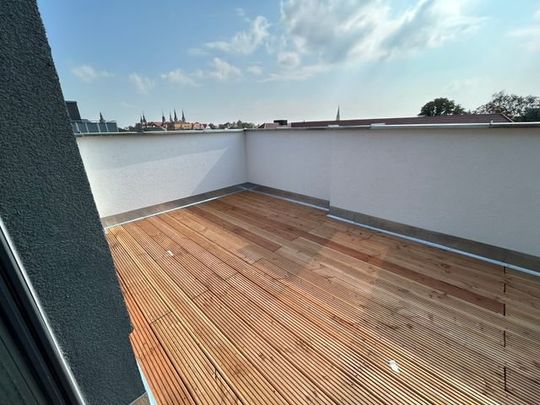 Neubau - Erstbezug - Attraktive 4- Zimmer Wohnung mit 2 Dachterrasse zu vermieten! - Photo 1