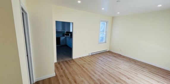 Beau 5 1/2 Rénové Avec Stationnement - Photo 2