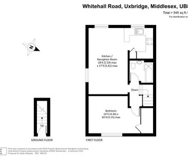 1 bedroom maisonette to rent - Photo 4