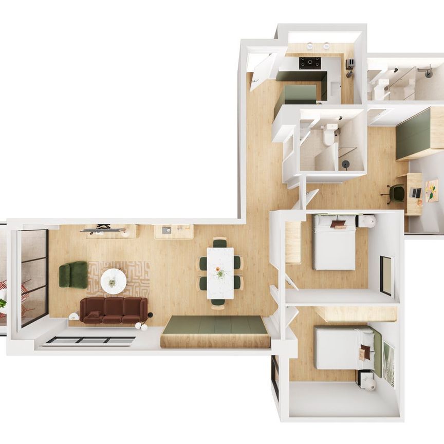 F3/9 Hassall Street, Parramatta, NSW 2150 - Photo 1