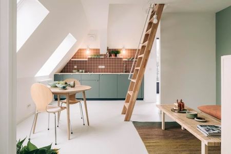 Co-living concept aanliggend aan nationaal park Hoge Kempen. - Foto 5