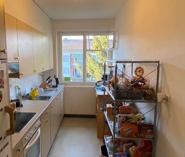 5 Zimmer, 105 m², 3. Stock - Foto 5