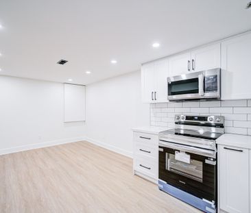 For Lease - (LOWER) 705 Glenforest Street, Oshawa, Ontario - Photo 5