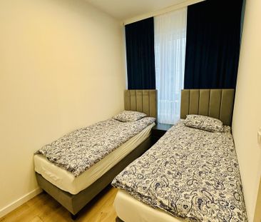 Nowe 2-pok. mieszkanie z miejscem postojowym - Zdjęcie 4