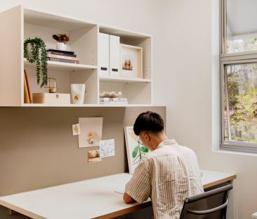 Single Bedroom – 5 share apt - Photo 4