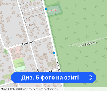 1 pok - Kawalerka z osobną kuchnią Marysin Wawerski - Фото 1