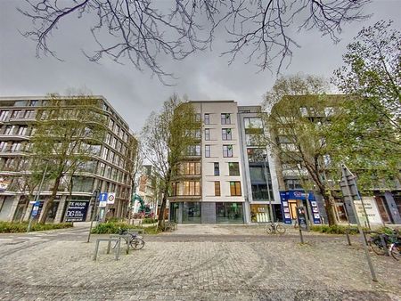 Energiezuinig en luxueus appartement nabij het MAS - Foto 3