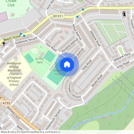 Lily Avenue, Bedlington