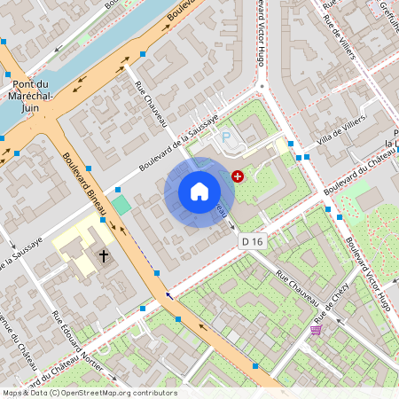 92200, Neuilly-Sur-Seine