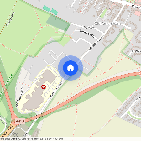 Gilbert Scott Court, Whielden Street, Amersham, HP7