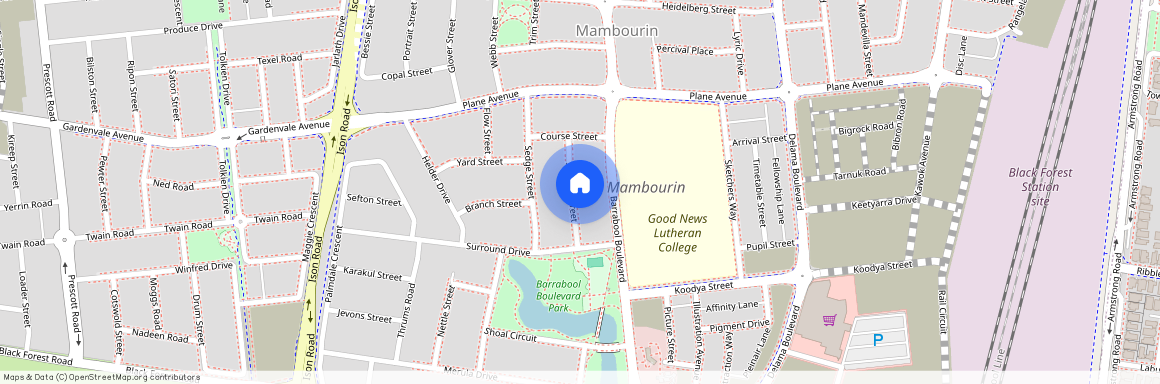 14 Shallow Street, Vic 3024, Mambourin