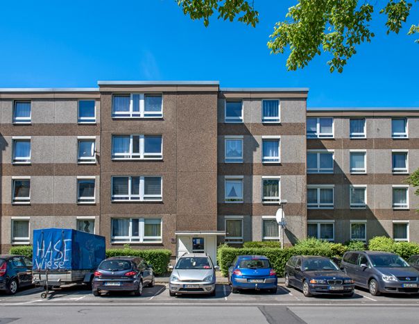 Sie suchen 2025 noch 'was Neues'? 2-Zimmer-Wohnung in Monheim am Rhein - Photo 1