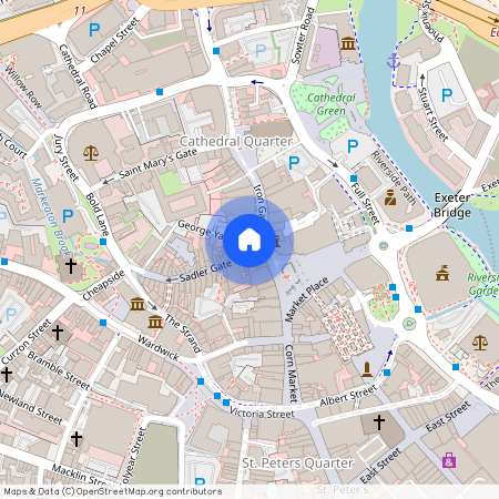 Iron Gate, Derby, Derbyshire, DE1 3GA