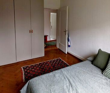 3½ Zimmer-Wohnung in Zürich - Kreis 2 Wollishofen, möbliert, auf Zeit - Photo 4