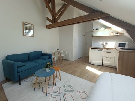 Studio RUE DES CHAPELAINS - Photo 2