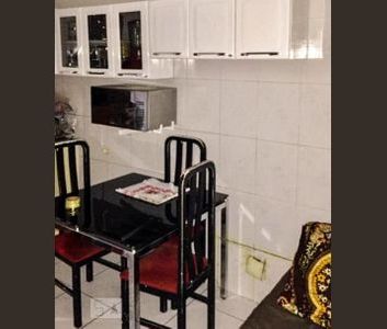Studio para alugar com 30m², 1 quarto e sem vaga - Foto 1
