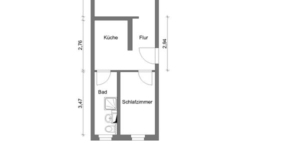 Wohnung Nr. 532/5/21 - Foto 2