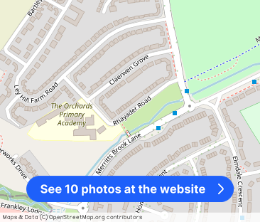 Rhayader Road, Birmingham, West Midlands, B31 - Photo 1