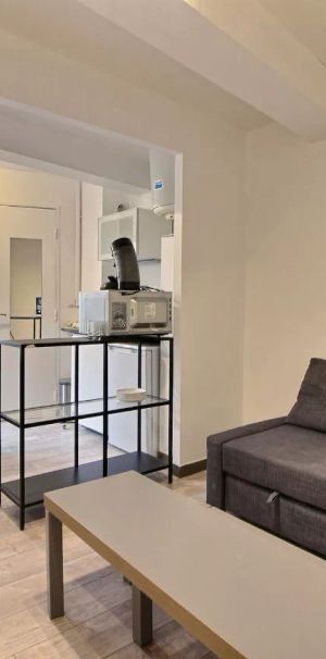 Appartement Montpellier 1 pièce de 18.79 m² - Photo 1