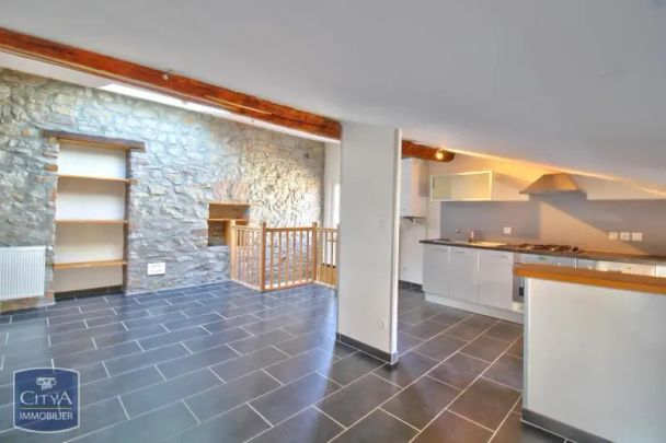 Appartement à louer 2 pièces 42.77m² - Photo 1