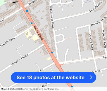 St. James's Drive, London, SW17 - Photo 1
