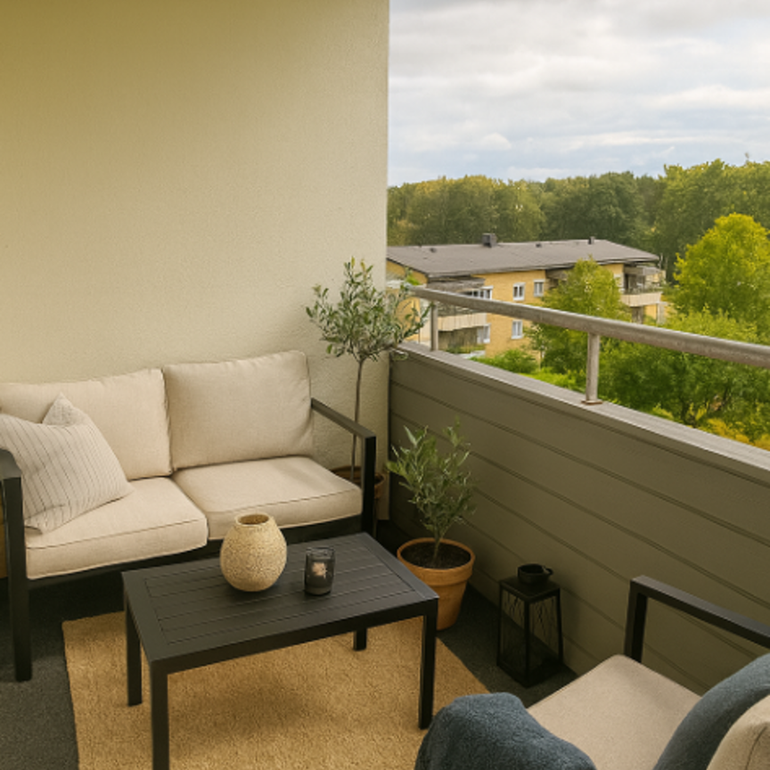 Munkhättegatan 210, Lindängen - Foto 1