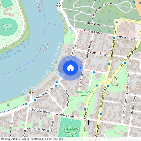 42 Brisbane Corso, Fairfield, QLD 4103