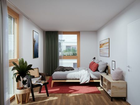 NEUBAUPROJEKT BLYSS - MODERNE 3.5-ZIMMERWOHNUNGEN - Photo 2
