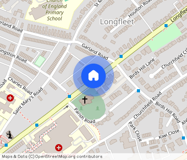 Longfleet Road, Poole, Dorset, BH15 - Photo 1