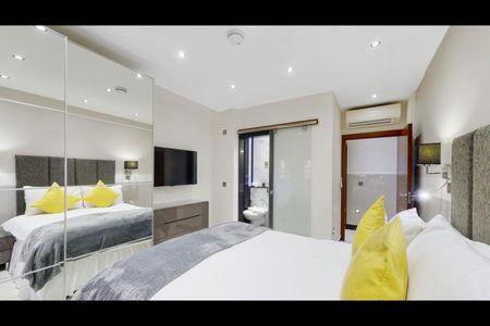 3 Bed Flat, Cumberland Court, W1H - Photo 4