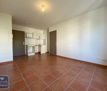 Appartement à louer 2 pièces 36m² - Photo 5