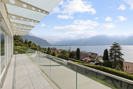 Furnished contemporary villa with lake view - Photo 2