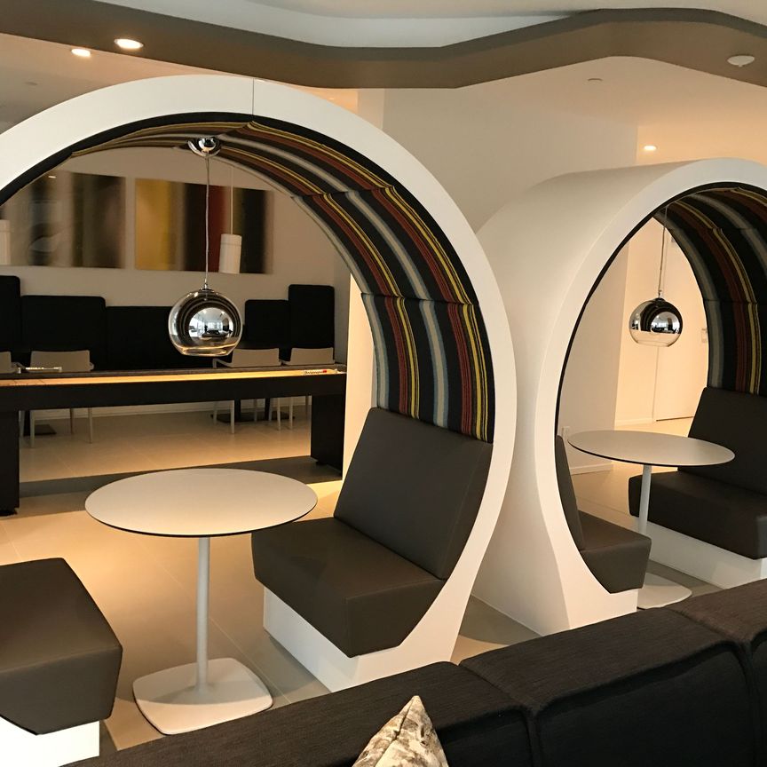 For Lease - 68 Shuter Street Unit# 1706, Toronto, Ontario - Photo 1