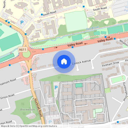 Costock Avenue, Nottingham, NG5 3AS